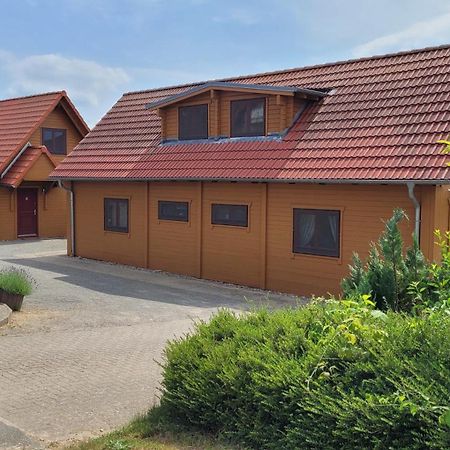 Ferienhaus Bliev-Hee Nr 4 Klink Exterior photo