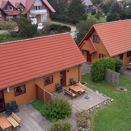 Ferienhaus Bliev-Hee Nr 4 Klink Exterior photo