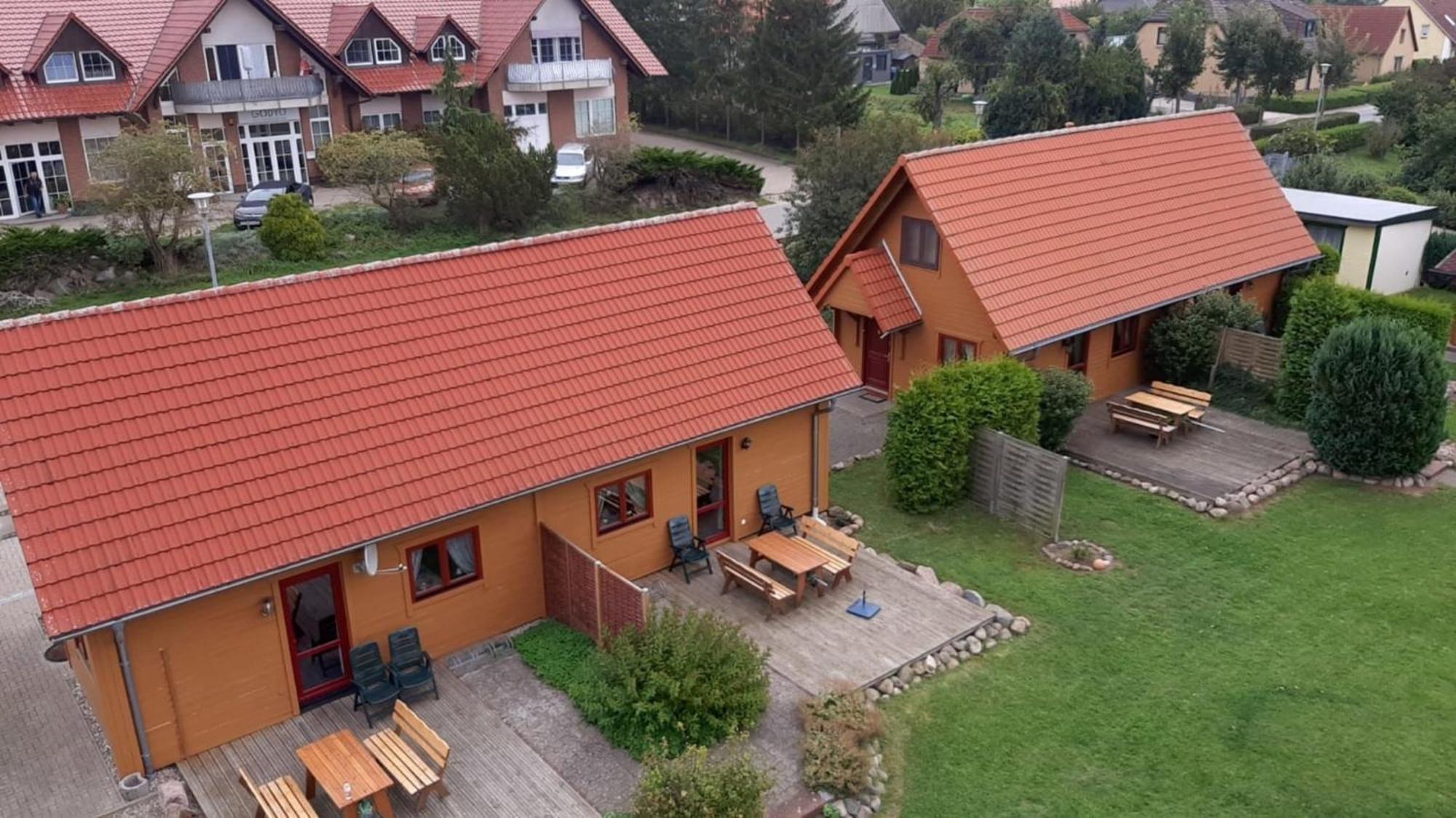 Ferienhaus Bliev-Hee Nr 4 Klink Exterior photo